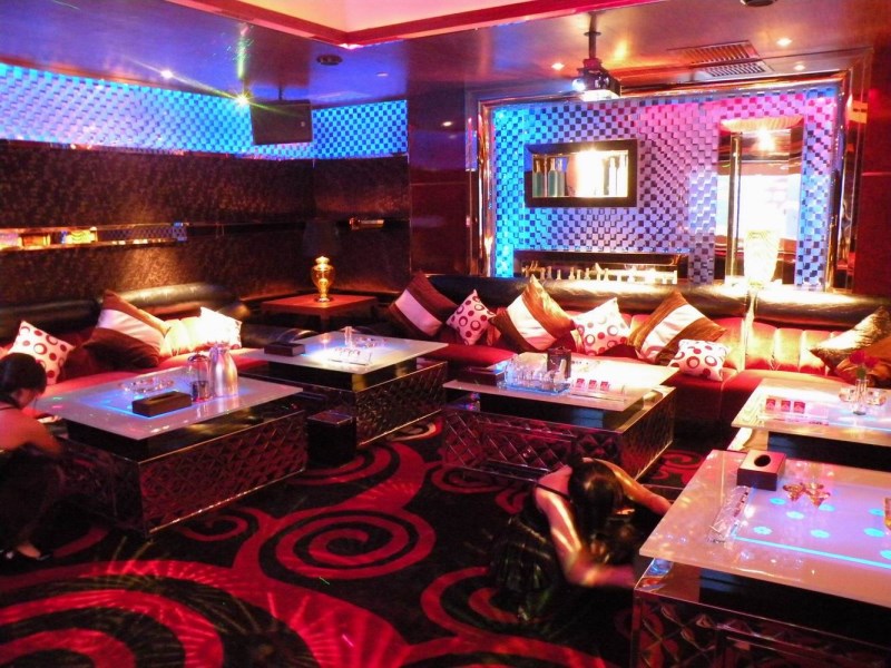 梧州商务KTV最佳选择-长洲区ktv预订